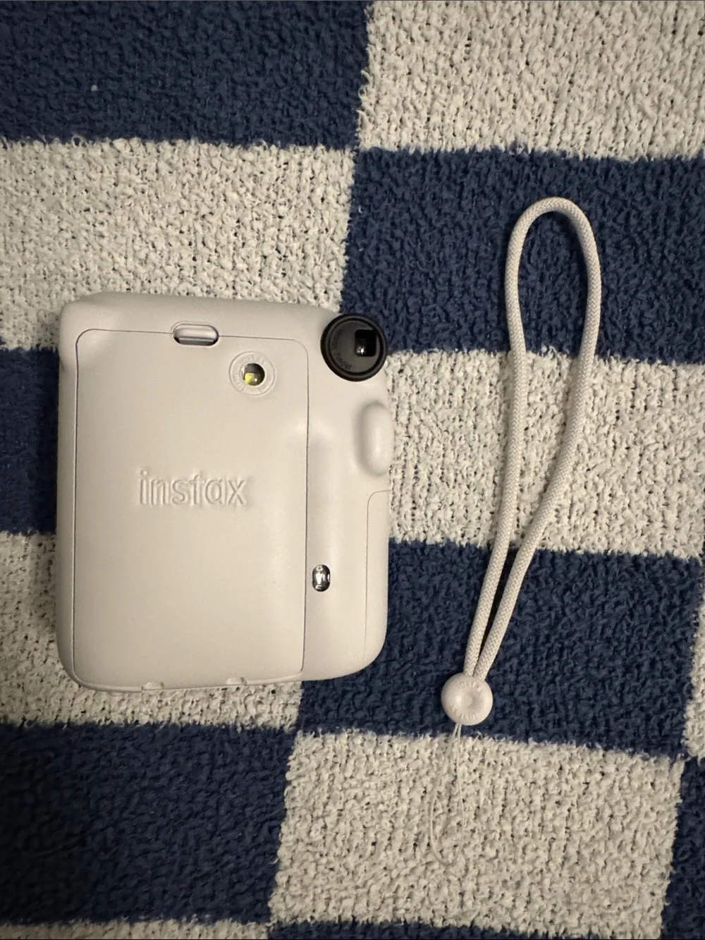 Fujifilm instax mini 12 Instant Camera - White